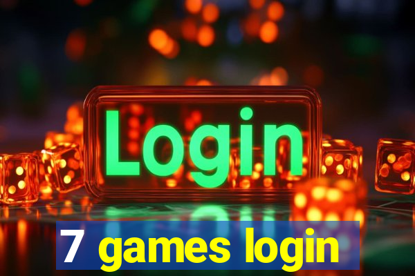 7 games login